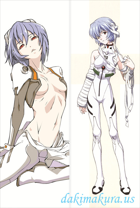 Neon Genesis Evangelion - Rei Ayanami Full body waifu anime pillowcases